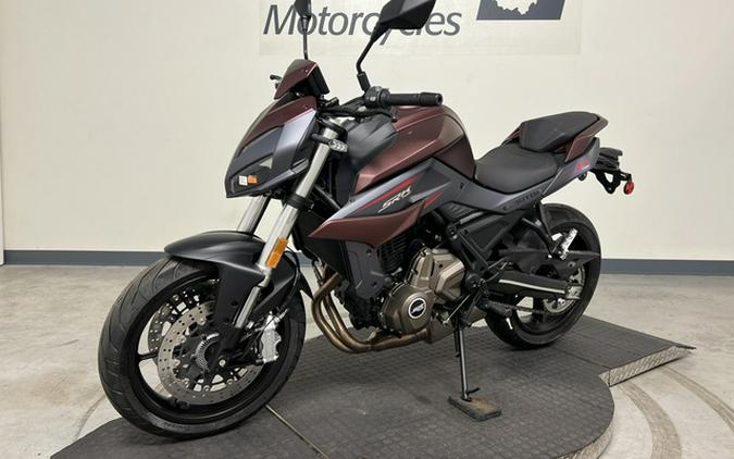 2023 QJ Motor SRK700