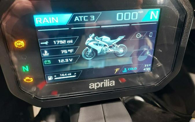 2025 Aprilia RS 457 Base