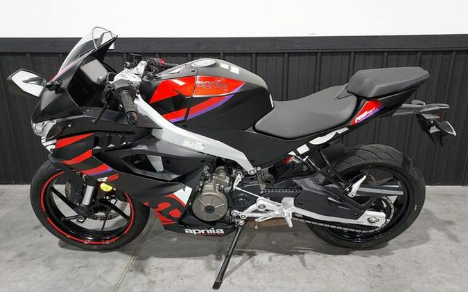 2025 Aprilia RS 457 Base