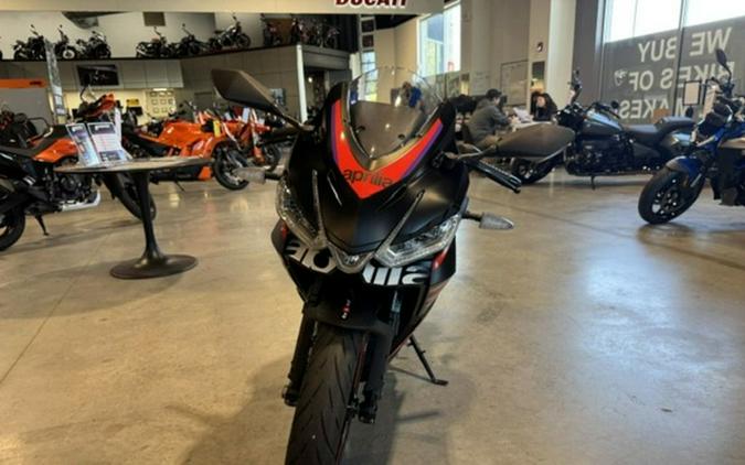 2025 Aprilia RS 457 Base