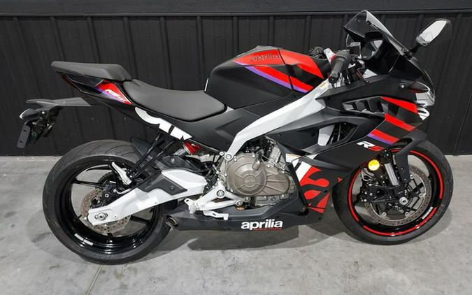 2025 Aprilia RS 457 Base