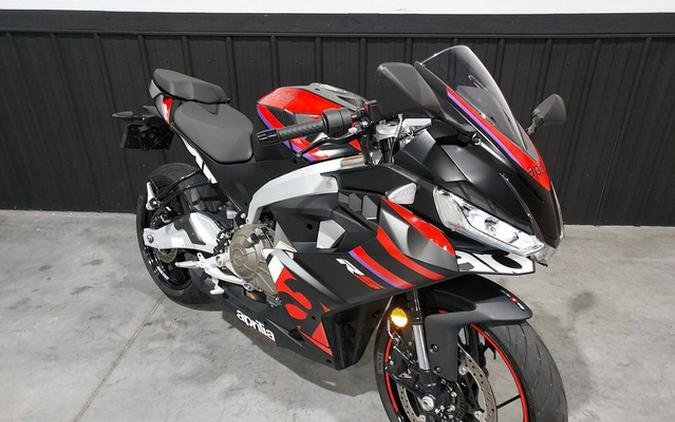 2025 Aprilia RS 457 Base