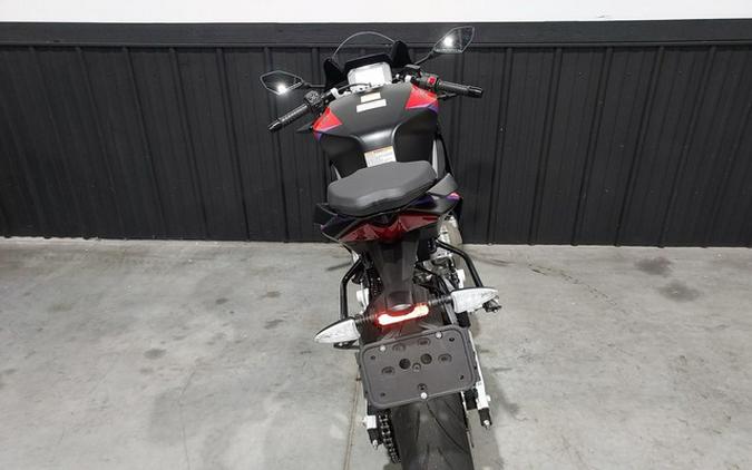 2025 Aprilia RS 457 Base