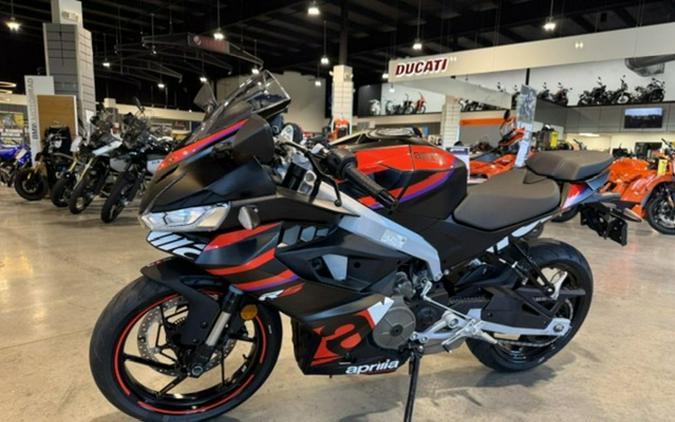 2025 Aprilia RS 457 Base