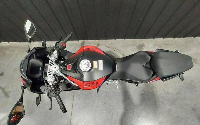 2025 Aprilia RS 457 Base
