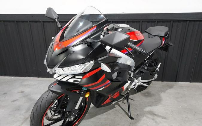 2025 Aprilia RS 457 Base