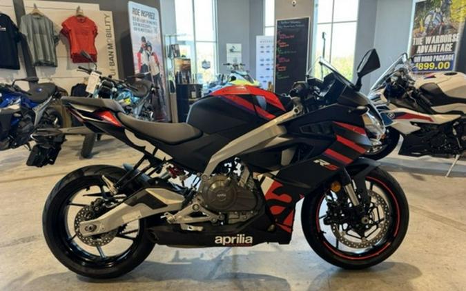 2025 Aprilia RS 457 Base
