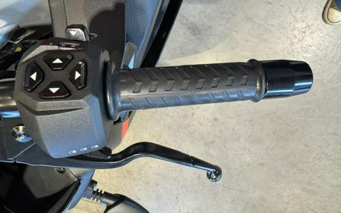2025 Aprilia RS 457 Base