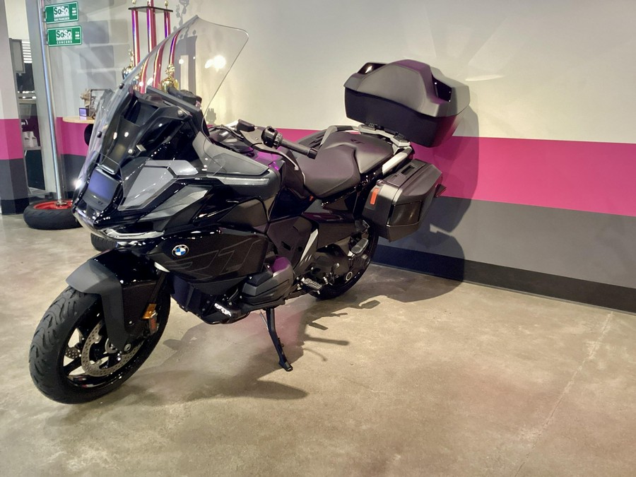 2026 BMW R 1300 RT