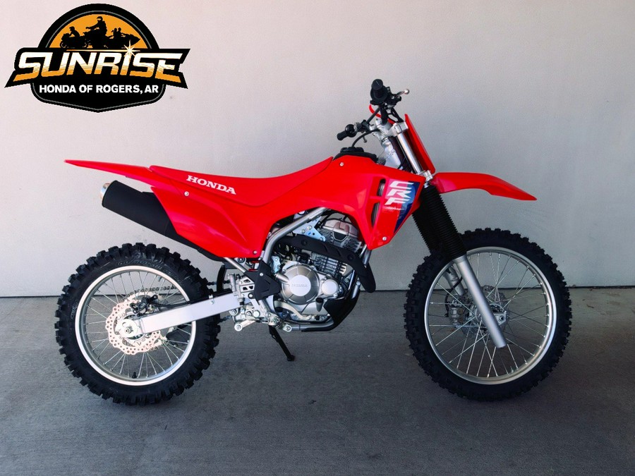 2026 CRF300F - Honda