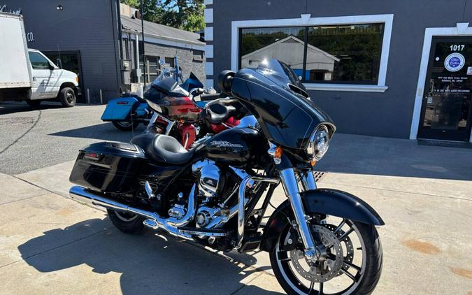 2014 Harley-Davidson Street Glide Special FLHXS