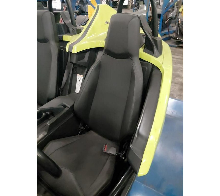 2023 Polaris Slingshot® Slingshot® SL Neon Lime (AutoDrive)