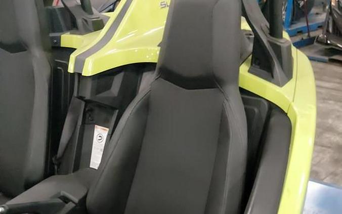 2023 Polaris Slingshot® Slingshot® SL Neon Lime (AutoDrive)