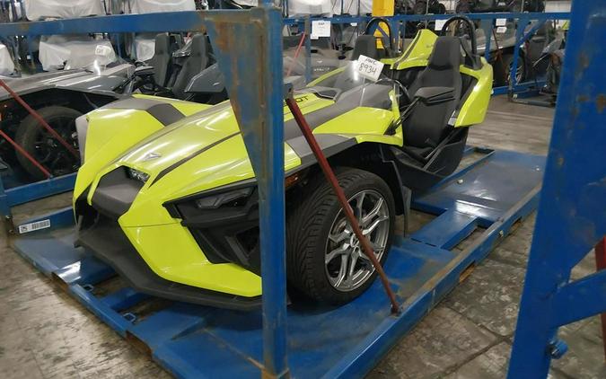 2023 Polaris Slingshot® Slingshot® SL Neon Lime (AutoDrive)
