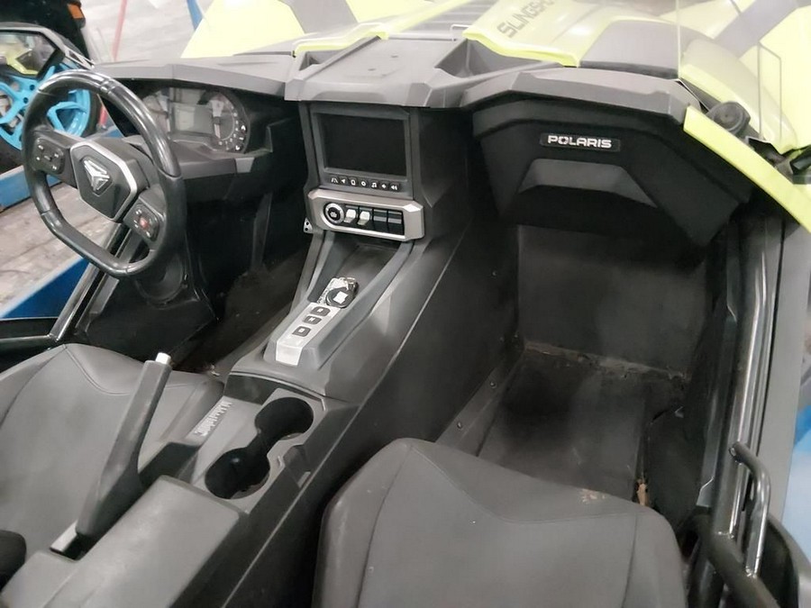2023 Polaris Slingshot® Slingshot® SL Neon Lime (AutoDrive)