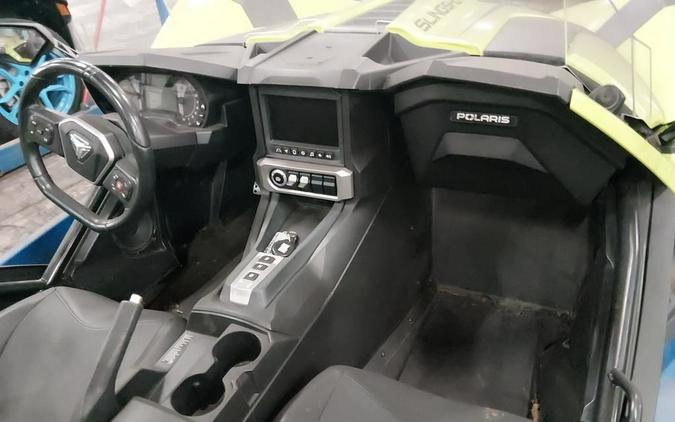 2023 Polaris Slingshot® Slingshot® SL Neon Lime (AutoDrive)