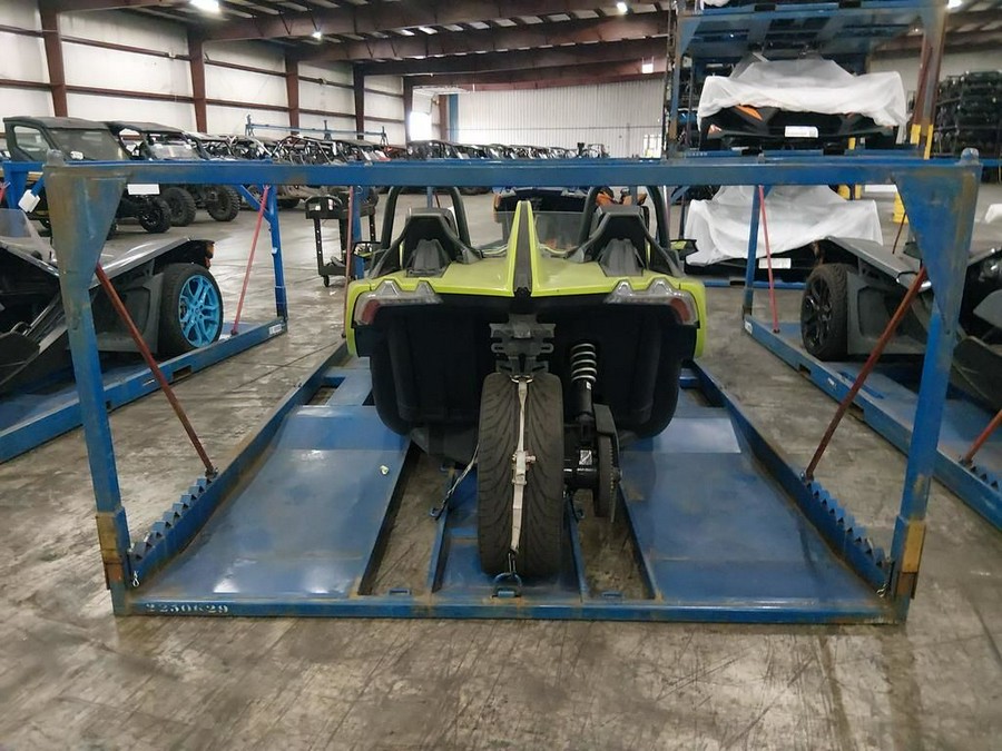 2023 Polaris Slingshot® Slingshot® SL Neon Lime (AutoDrive)