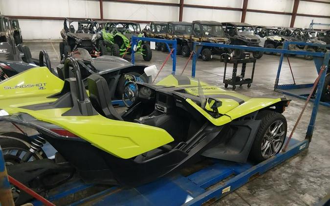 2023 Polaris Slingshot® Slingshot® SL Neon Lime (AutoDrive)