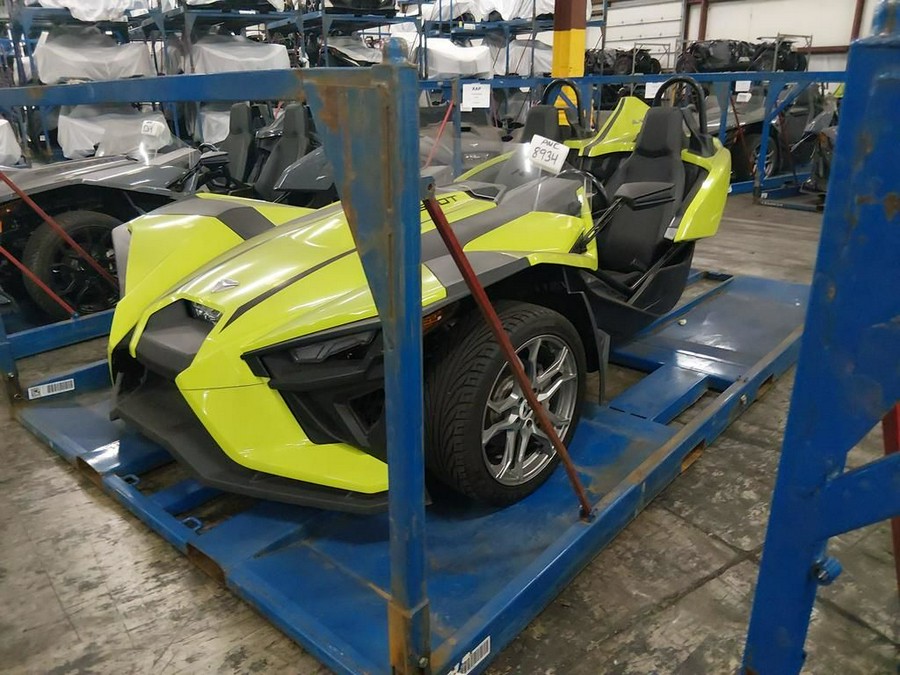 2023 Polaris Slingshot® Slingshot® SL Neon Lime (AutoDrive)