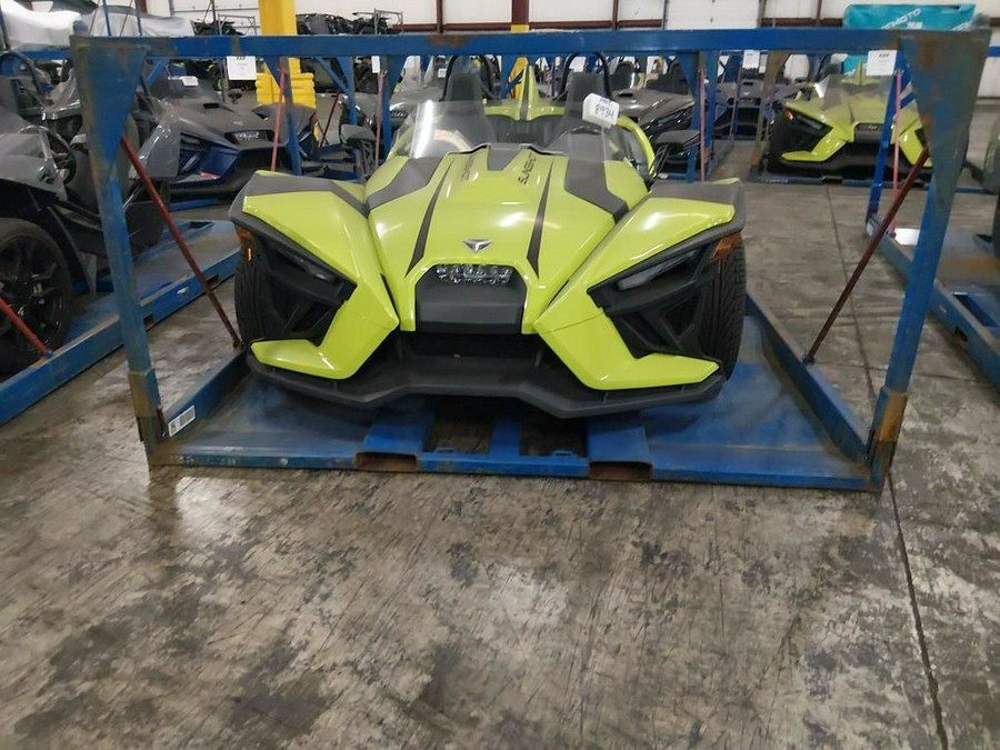 2023 Polaris Slingshot® Slingshot® SL Neon Lime (AutoDrive)