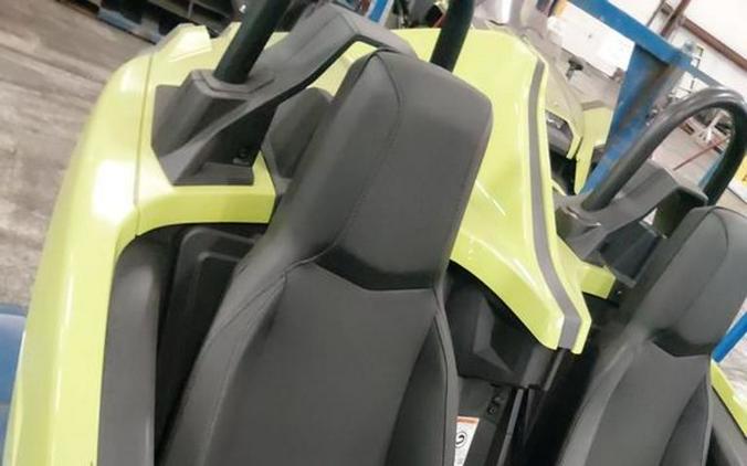 2023 Polaris Slingshot® Slingshot® SL Neon Lime (AutoDrive)