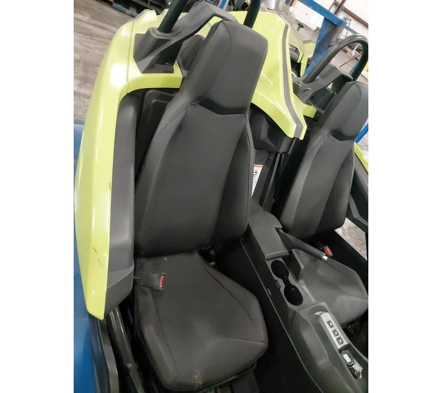 2023 Polaris Slingshot® Slingshot® SL Neon Lime (AutoDrive)