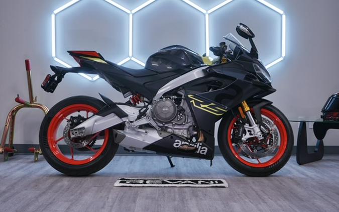 2026 Aprilia RS660