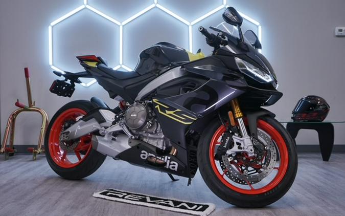 2026 Aprilia RS660