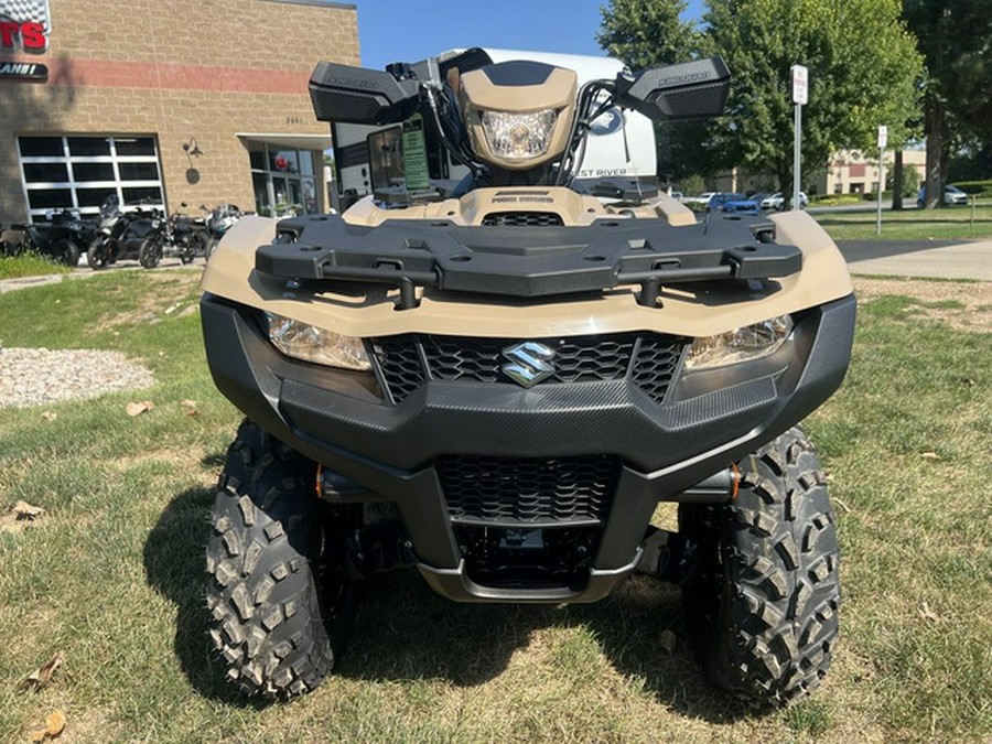 2026 Suzuki Kingquad 750Axi Power Steering