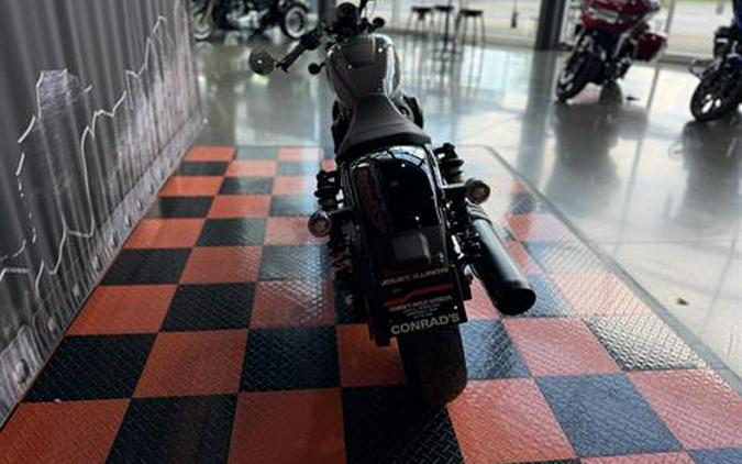 2026 Harley-Davidson Nightster®