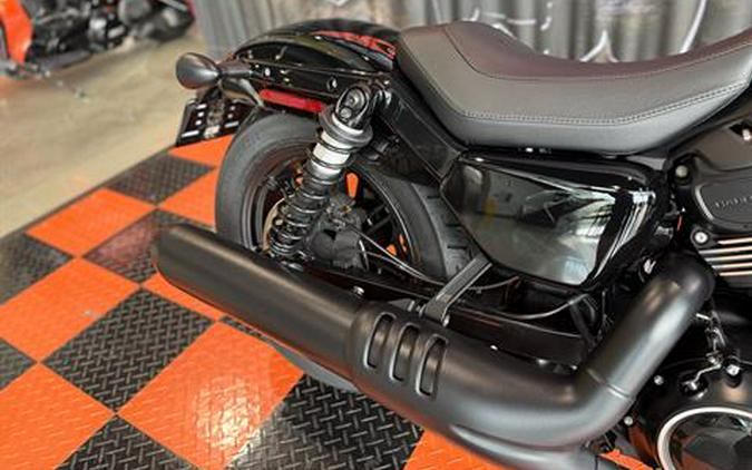 2026 Harley-Davidson Nightster®