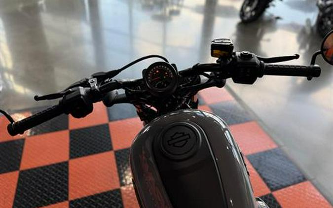 2026 Harley-Davidson Nightster®