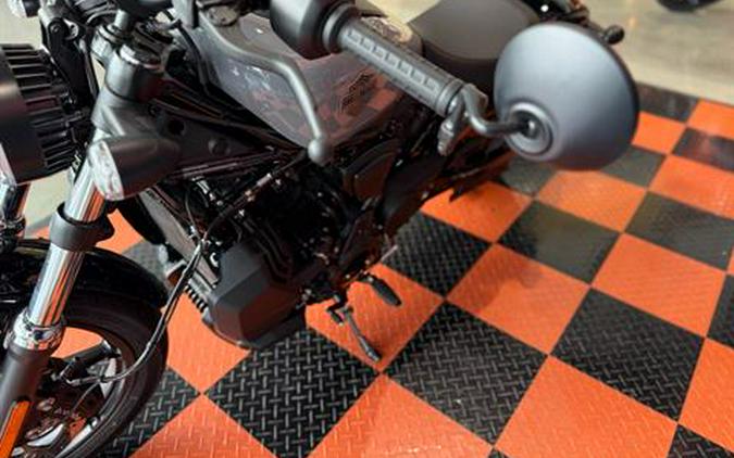 2026 Harley-Davidson Nightster®