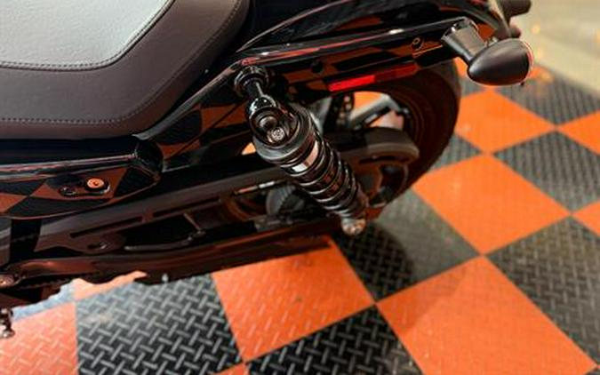 2026 Harley-Davidson Nightster®