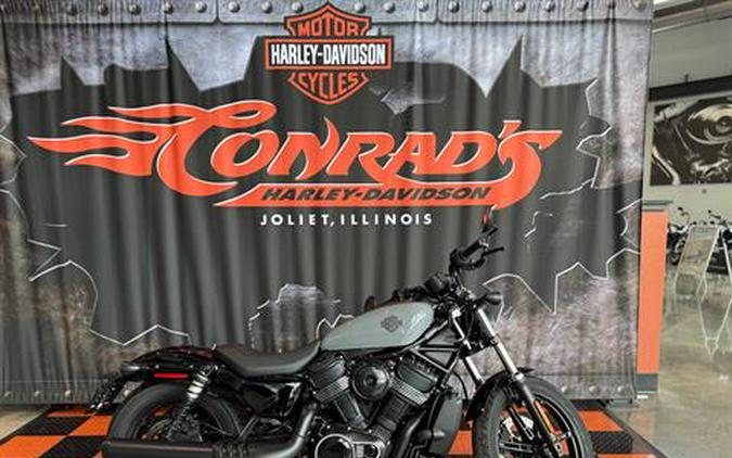 2026 Harley-Davidson Nightster®