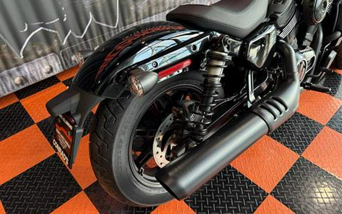 2026 Harley-Davidson Nightster®