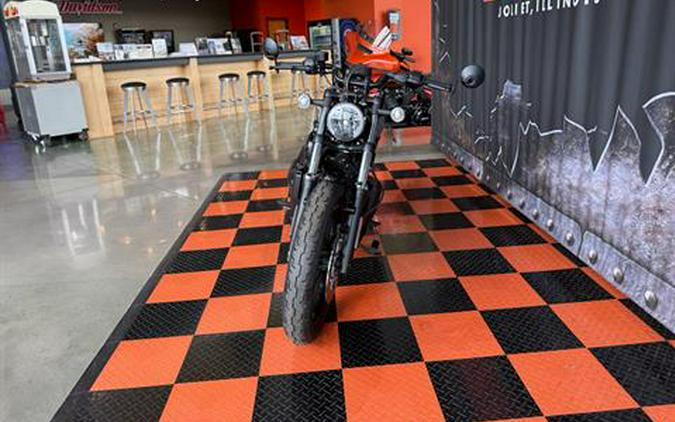 2026 Harley-Davidson Nightster®