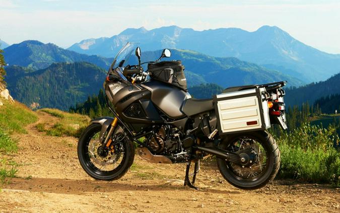 2013 Yamaha SUPER TENERE