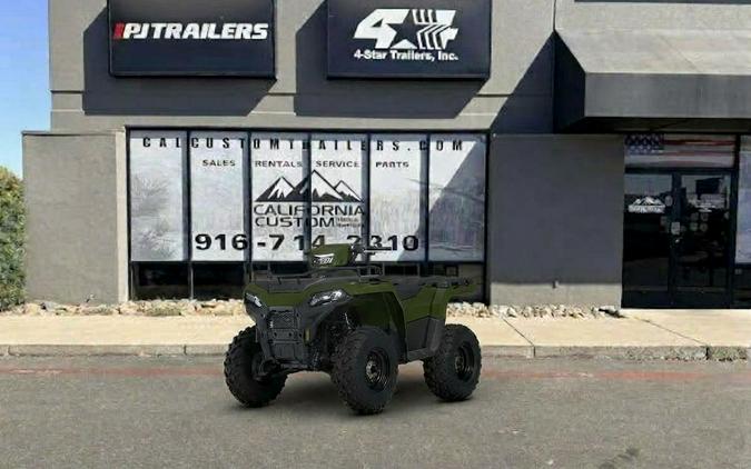 2027 SPORTSMAN 600 EPS A27SEE57B1 - Polaris