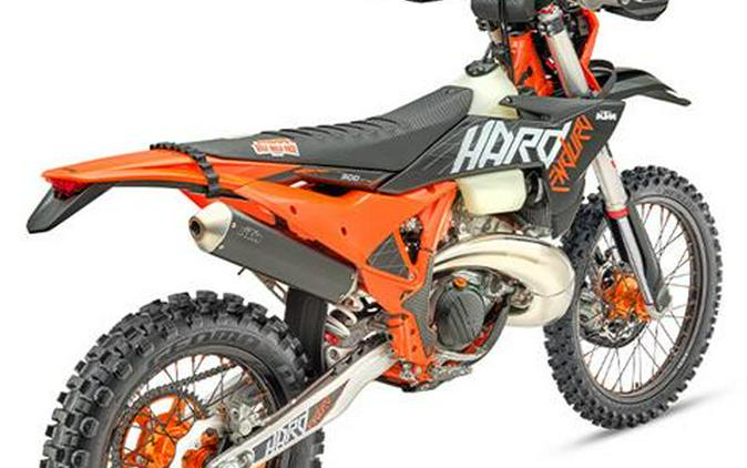 2027 KTM 300 XC-W Hardenduro