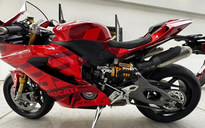 2027 Ducati Panigale V2 MM93 MM93 Livery