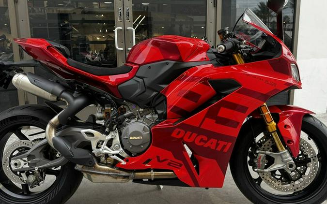 2027 Ducati Panigale V2 MM93 MM93 Livery