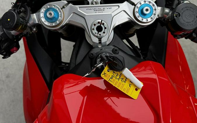 2027 Ducati Panigale V2 MM93 MM93 Livery