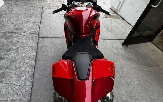 2027 Ducati Panigale V2 MM93 MM93 Livery