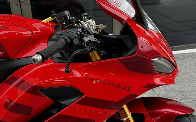 2027 Ducati Panigale V2 MM93 MM93 Livery