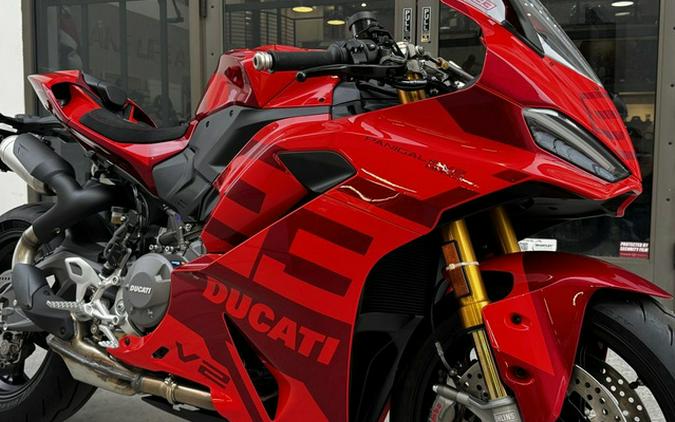 2027 Ducati Panigale V2 MM93 MM93 Livery