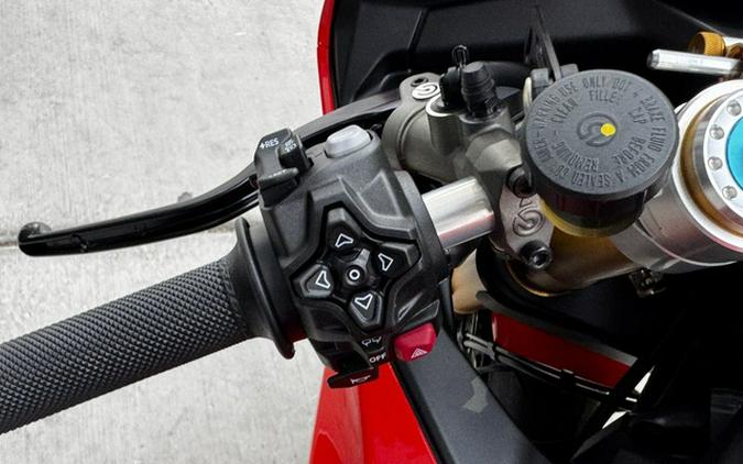 2027 Ducati Panigale V2 MM93 MM93 Livery