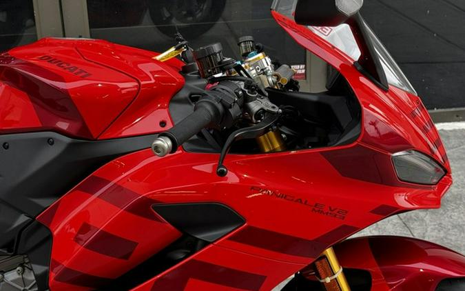 2027 Ducati Panigale V2 MM93 MM93 Livery