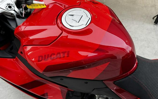 2027 Ducati Panigale V2 MM93 MM93 Livery