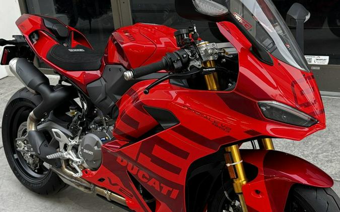 2027 Ducati Panigale V2 MM93 MM93 Livery